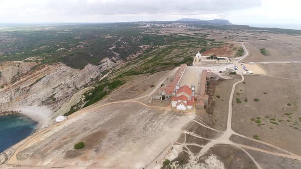 Sanctuary Complex Santuario De Nossa Senhora Do Cabo Espichel