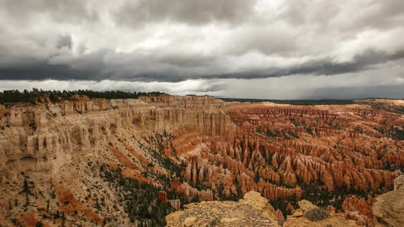 Time Lapse Bryce Canyon National Park