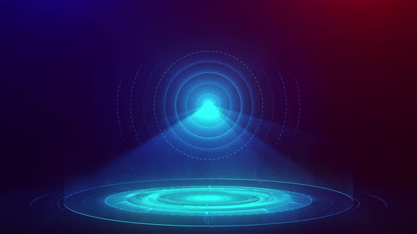 Holographic Showcase alt