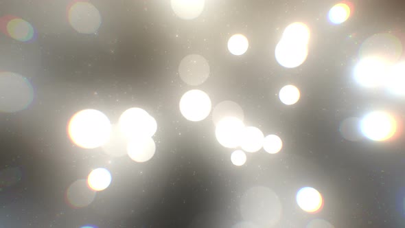 Shape Bokeh 4K