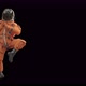 Astronaut Jumping Dance - VideoHive Item for Sale