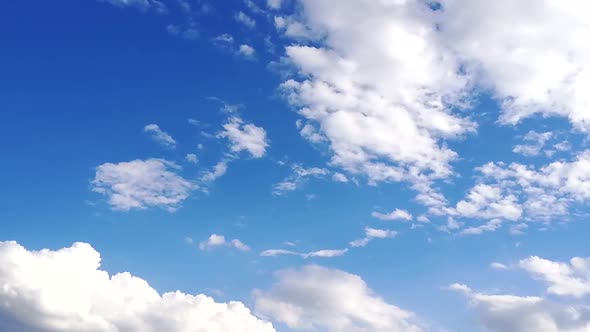 Clouds Timelapse