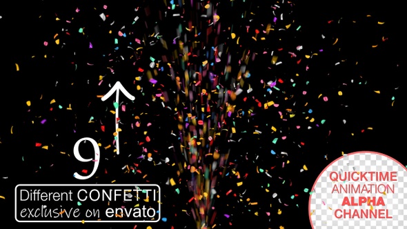 Confetti Celebration