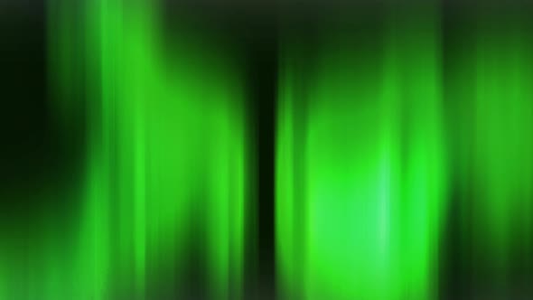 Background Green Color Smooth Silky Line Stripes Motion Animated