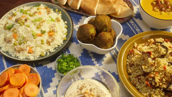 Arabian Cuisine