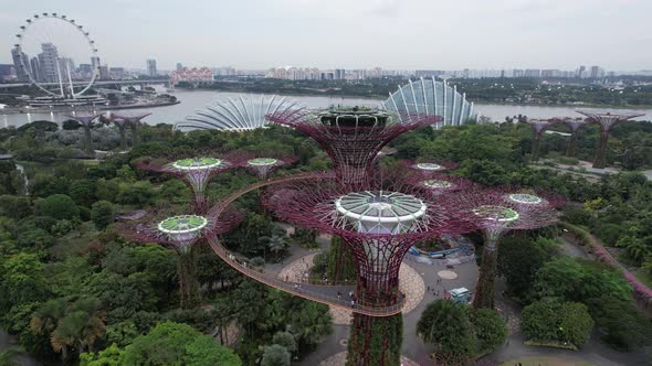 Marina Bay, Singapore