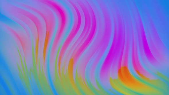 Colorful swirl soft background