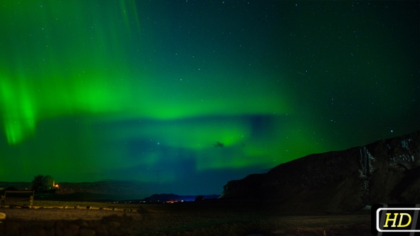 Aurora Borealis from Iceland 3-Pack