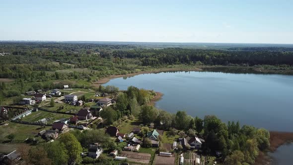 Lake Gorodno (Sosnovka) 