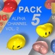 Flying Hearts and Balloons Pack 4K (vol.2) - VideoHive Item for Sale