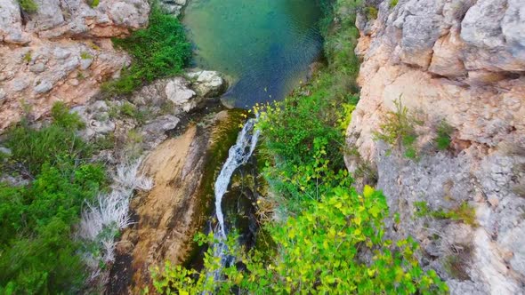 Beautiful Waterfall