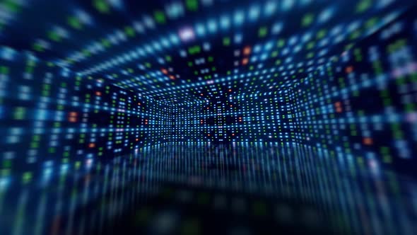 Playing Disco Dots alt