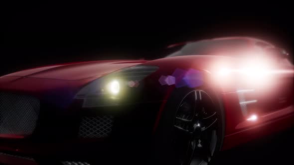 Luxury Sport Car alt