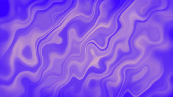 Liquid Purple Abstract Background