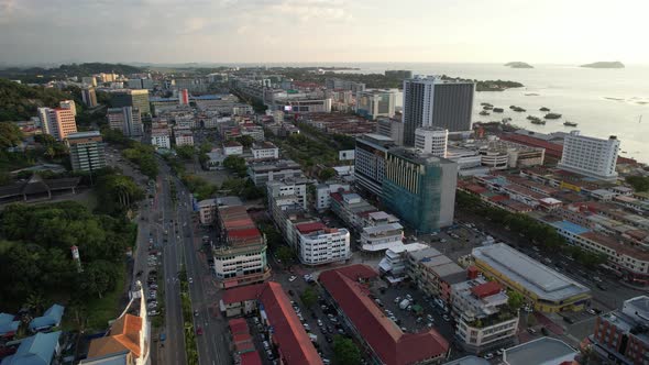 The Gaya Island of Kota Kinabalu Sabah