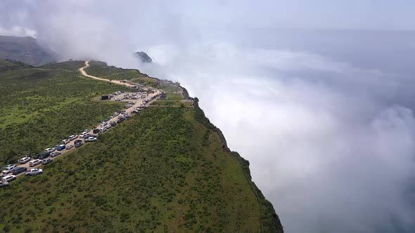 Salalah Shaat Mountain, Oman