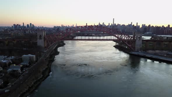 Astoria Park is my favorite place to fly my drone and that is why it is one of the beautiful places