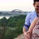 Couple in Love Hugging - VideoHive Item for Sale