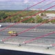 An Aerial View of a Cable-stayed Bridge on a Sunny Day - VideoHive Item for Sale