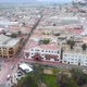 La Serena city center, Chile (aerial view, drone footage) - VideoHive Item for Sale