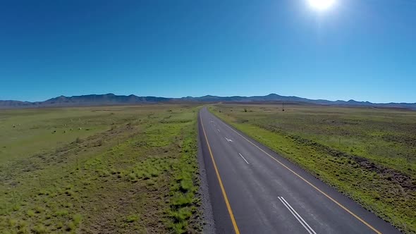 Karoo Lanscapes South Africa