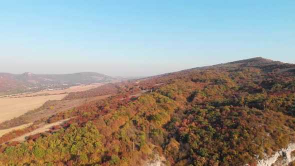 Autumn landscape