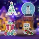 Christmas Icon Pack 3D - VideoHive Item for Sale