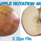 Apple rotation 4K - VideoHive Item for Sale