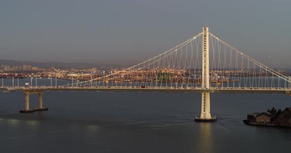 Bridge Aerial