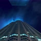 Skyscraper at night - VideoHive Item for Sale