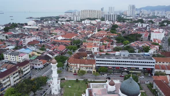 Georgetown, Penang Malaysia