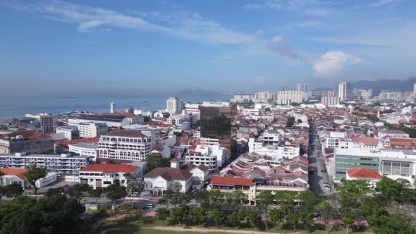 Georgetown, Penang Malaysia