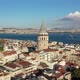 Galata Tower Aerial Shoot - VideoHive Item for Sale
