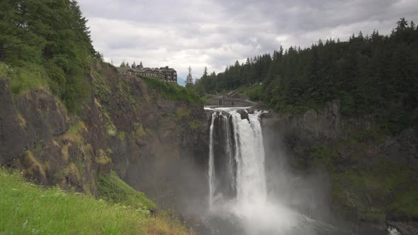 Snoqualmie, Washington, USA