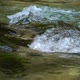 View on The Surface Of A Mountain River in the Norway - VideoHive Item for Sale