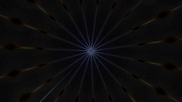 Dark Abstract Backdrop