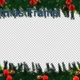Green Christmas Frame Hd - VideoHive Item for Sale