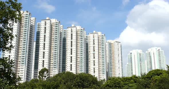Hong Kong public estate 