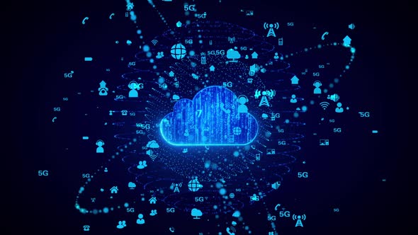 Cloud Computing 5g Big Data Internet Information
