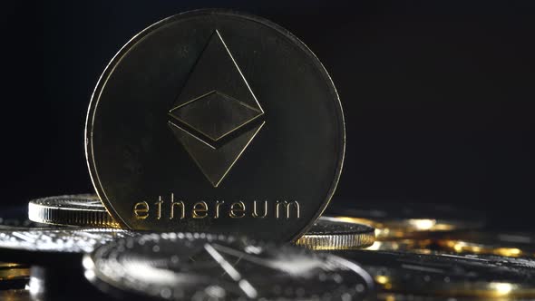 Ethereum Coins 11