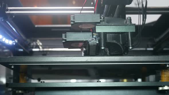 3d Printing In Series Production