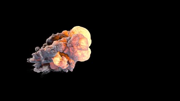 Burning Fire Flames Igniting, Real Fire, Giant Real Gas Explosion alt