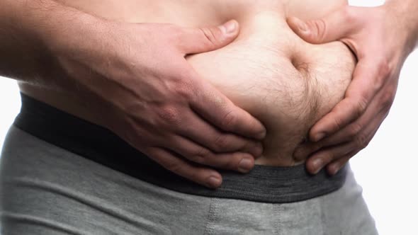 Fat Belly of a Man