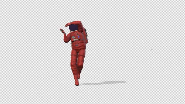 Astronaut Dance alt