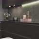 Modern Luxury Dark Gray Kitchen Closeup - VideoHive Item for Sale