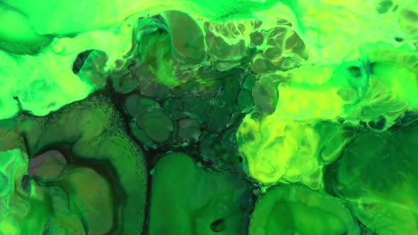 Psychedelic Galactic Paint Texture Background 237 alt