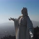 Monument Virgin Immaculate Conception, Hill San Cristobal (Santiago, Chile) - VideoHive Item for Sale