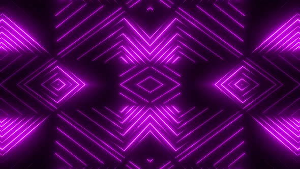 Colored Kaleidoscope Backgrounds 4K