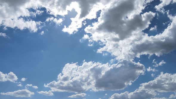 clouds time lapse