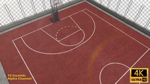 Basketball Courts